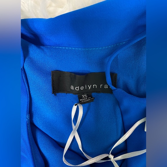 #191 Adelyn Rae Desdemona Dress size XS NWT - Picture 12 of 14